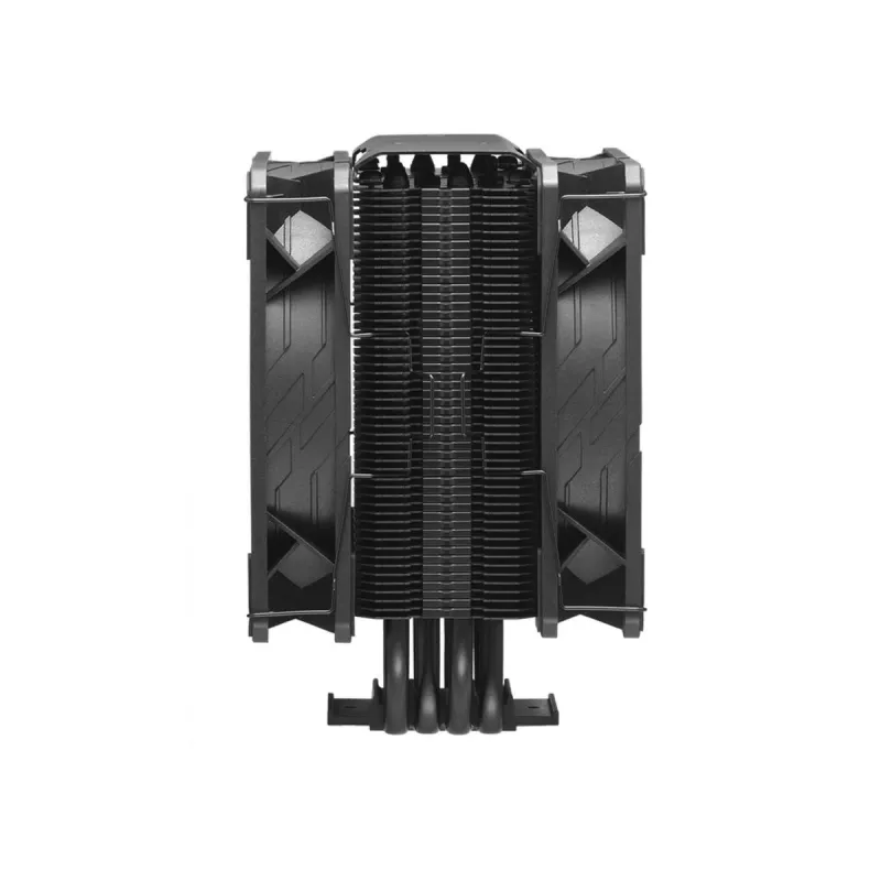 COOLER MASTER CPU-koeler Hyper 212 zwart X Duo