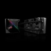 ASUS ROG RYUJIN 240 processor all-in-one-vloeistofkoeler 12 cm zwart 1 stk.