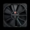 ASUS ROG RYUJIN 240 processor all-in-one-vloeistofkoeler 12 cm zwart 1 stk.