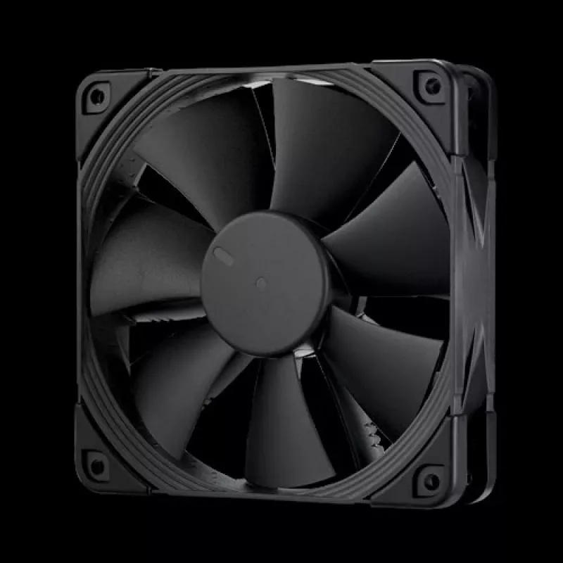 ASUS ROG RYUJIN 240 processor all-in-one-vloeistofkoeler 12 cm zwart 1 stk.