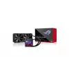 ASUS ROG RYUJIN II 240 processor all-in-one-vloeistofkoeler 12 cm zwart 1 stk.