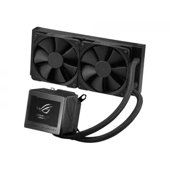 ASUS ROG RYUJIN III 240 processor all-in-one-vloeistofkoeler 12 cm zwart 1 stk.