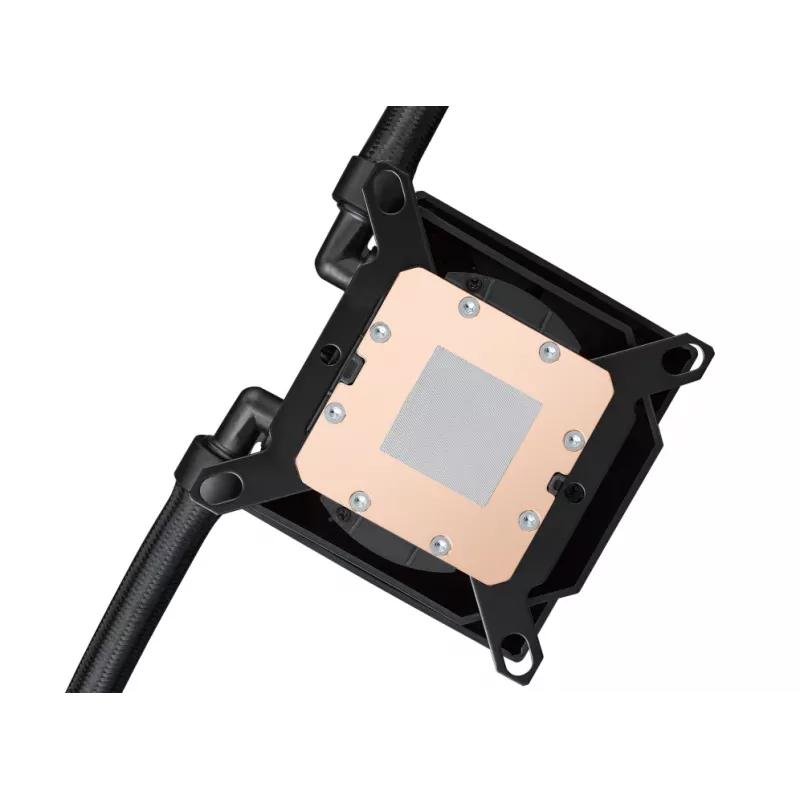ASUS ROG RYUJIN III 240 processor all-in-one-vloeistofkoeler 12 cm zwart 1 stk.