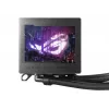 ASUS ROG RYUJIN III 240 processor all-in-one-vloeistofkoeler 12 cm zwart 1 stk.