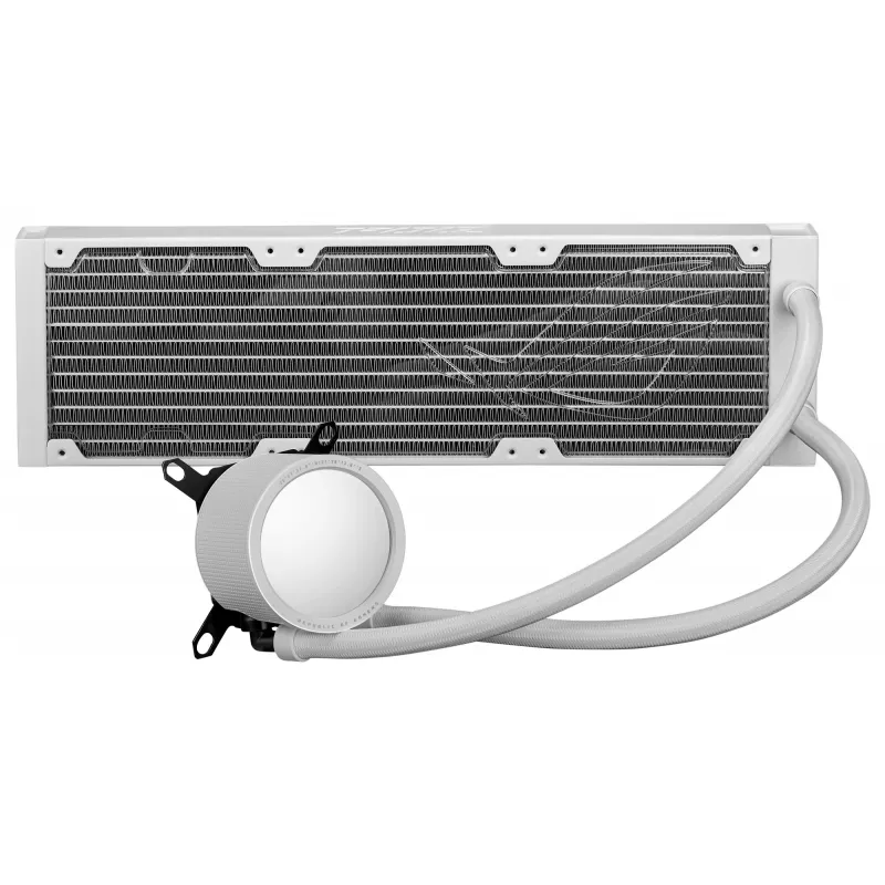 ASUS ROG Ryuo III 360 ARGB White Edition processor-vloeistofkoelset 12 cm