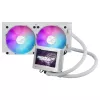 ASUS ROG RYUJIN III 240 ARGB White Edition processor All-in-One-vloeistofkoeler 12 cm 1 st.