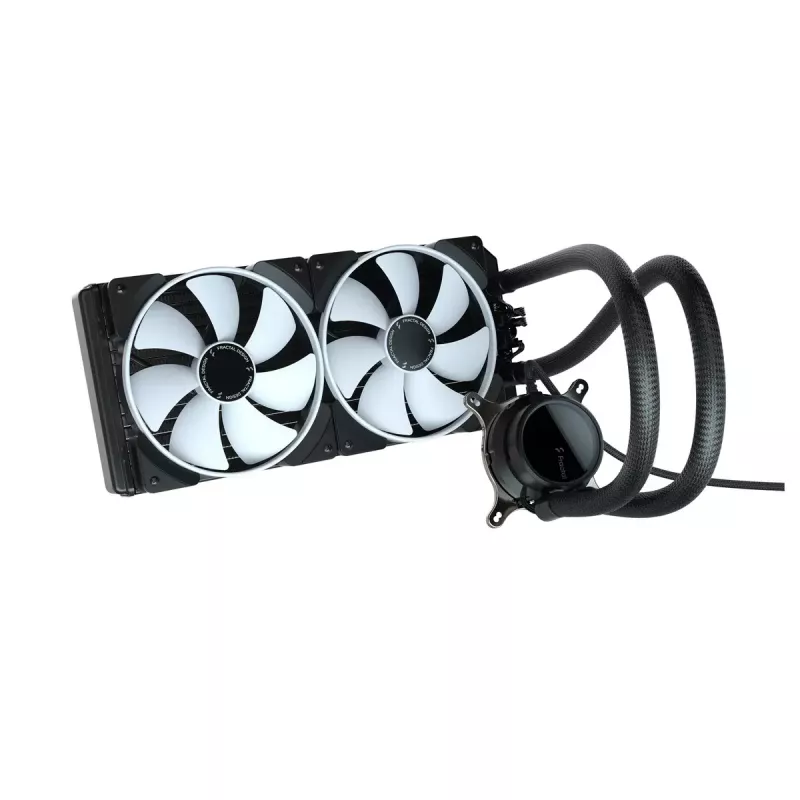 All-in-one-vloeistofkoeler Fractal Design Celsius+ S28 Prisma
