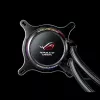 ASUS ROG RYUO 120 processor all-in-one-vloeistofkoeler 12 cm zwart 1 stk.