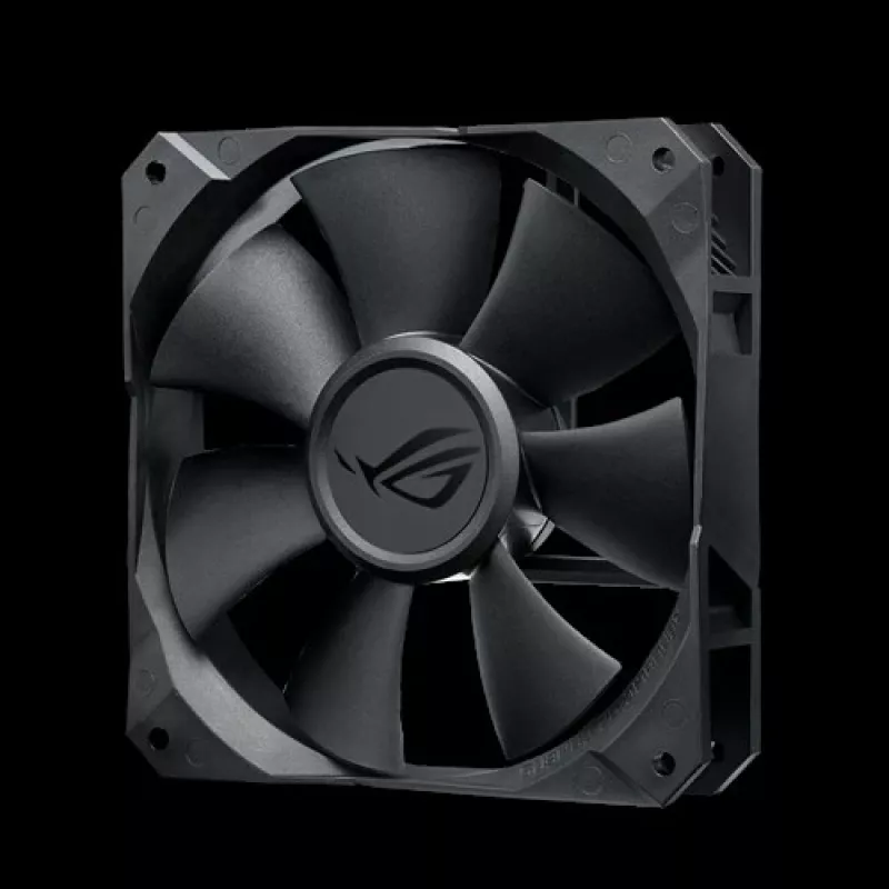 ASUS ROG RYUO 120 processor all-in-one-vloeistofkoeler 12 cm zwart 1 stk.
