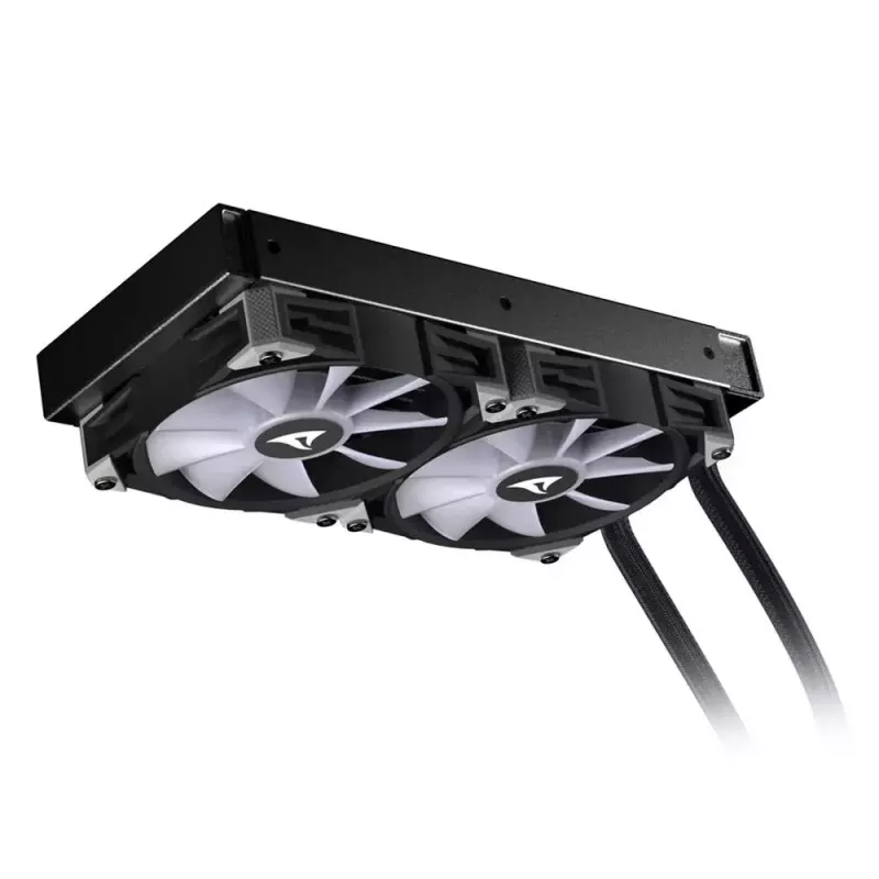 All-in-one-vloeistofkoeler Sharkoon S70 RGB