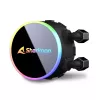 All-in-one-vloeistofkoeler Sharkoon S70 RGB