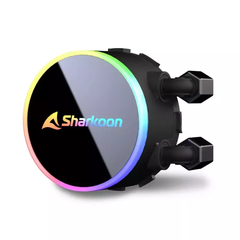 All-in-one-vloeistofkoeler Sharkoon S70 RGB