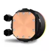 All-in-one-vloeistofkoeler Sharkoon S70 RGB