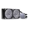 All-in-one-vloeistofkoeler Sharkoon S70 RGB