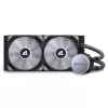 All-in-one-vloeistofkoeler Sharkoon S70 RGB