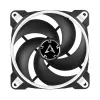 ARCTIC BioniX P120 (wit) – drukgeoptimaliseerde 120mm gamingventilator met PWM PST