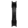 ARCTIC BioniX P120 (wit) – drukgeoptimaliseerde 120mm gamingventilator met PWM PST