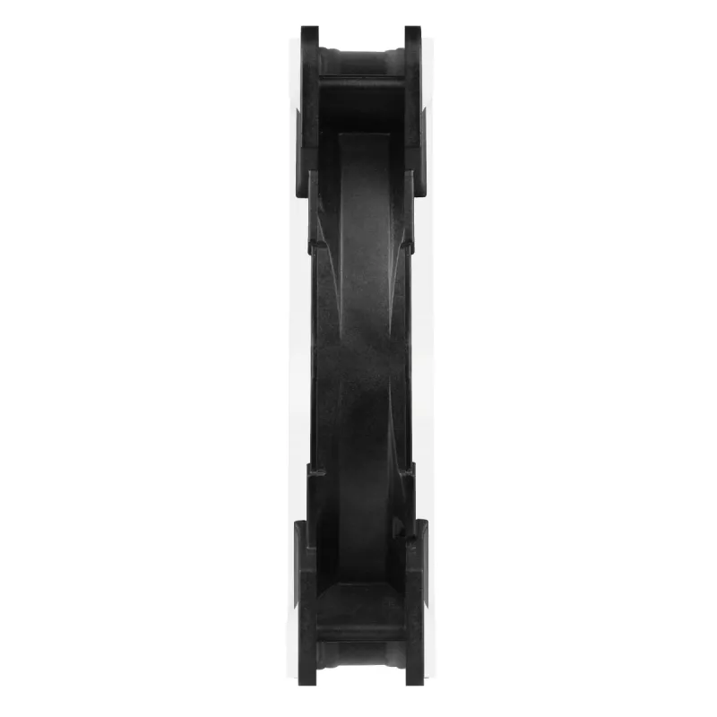 ARCTIC BioniX P120 (wit) – drukgeoptimaliseerde 120mm gamingventilator met PWM PST