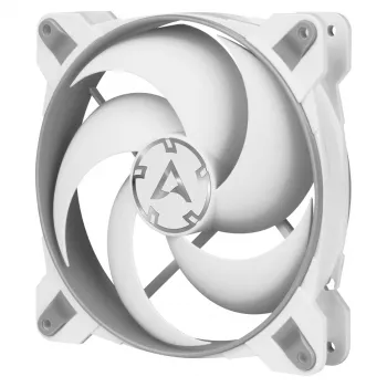 ARCTIC BioniX P140 (grijs/wit) – drukgeoptimaliseerde 140mm gamingventilator met PWM PST