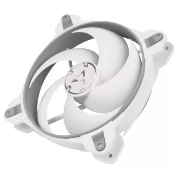ARCTIC BioniX P140 (grijs/wit) – drukgeoptimaliseerde 140mm gamingventilator met PWM PST
