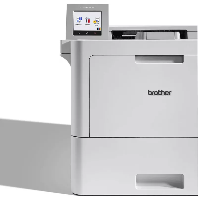 Brother HL-L9430CDN laserprinter kleur 2400 x 600 DPI A4