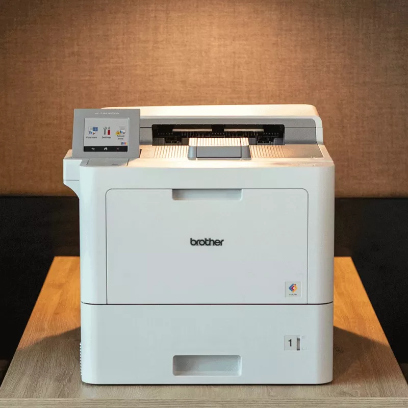 Brother HL-L9430CDN laserprinter kleur 2400 x 600 DPI A4