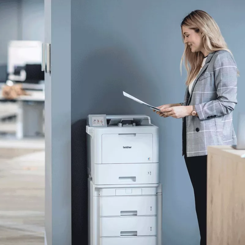 Brother HL-L9430CDN laserprinter kleur 2400 x 600 DPI A4