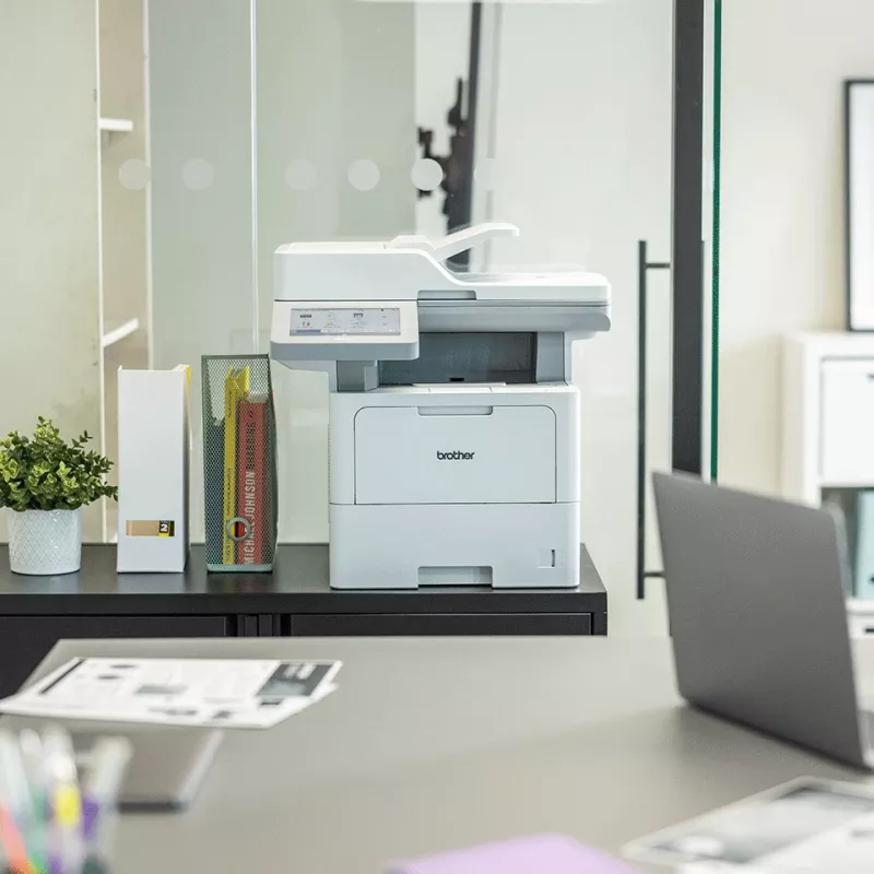 Brother MFC-L6910DN multifunctionele printer laser A4 1200 x 1200 DPI 50 ppm Wi-Fi