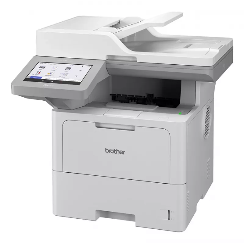Brother MFC-L6910DN multifunctionele printer laser A4 1200 x 1200 DPI 50 ppm Wi-Fi