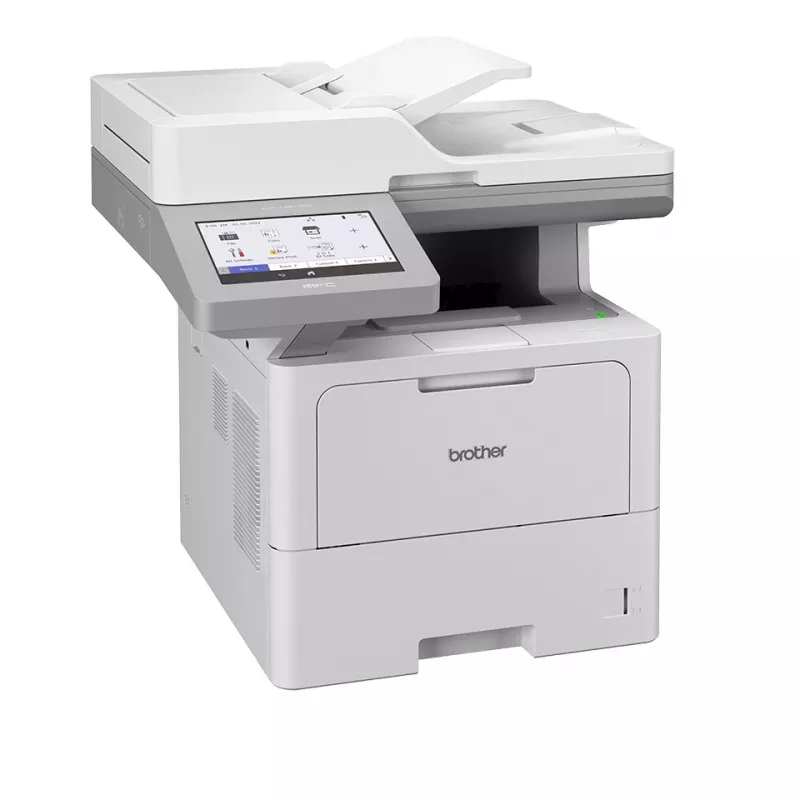 Brother MFC-L6910DN multifunctionele printer laser A4 1200 x 1200 DPI 50 ppm Wi-Fi