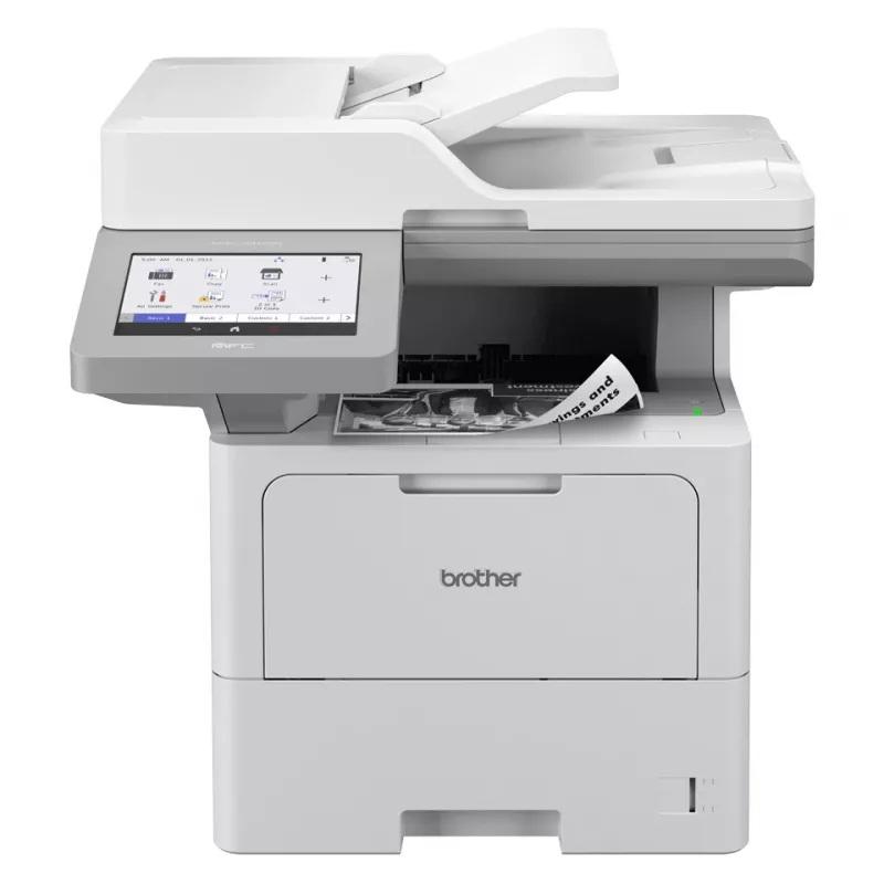 Brother MFC-L6910DN multifunctionele printer laser A4 1200 x 1200 DPI 50 ppm Wi-Fi