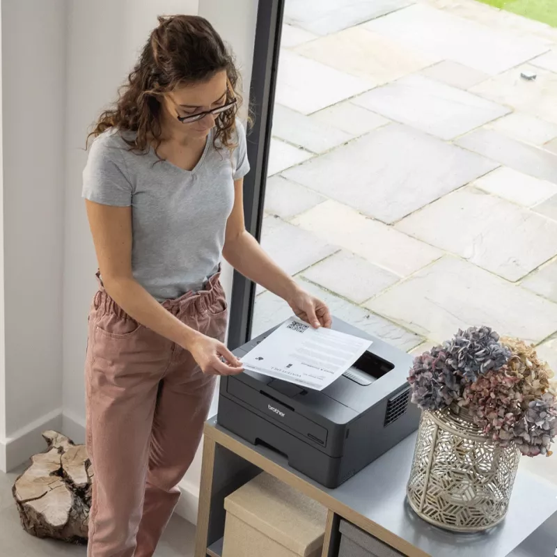 Brother HL-L2400DWE laserprinter 1200 x 1200 DPI A4 Wi-Fi