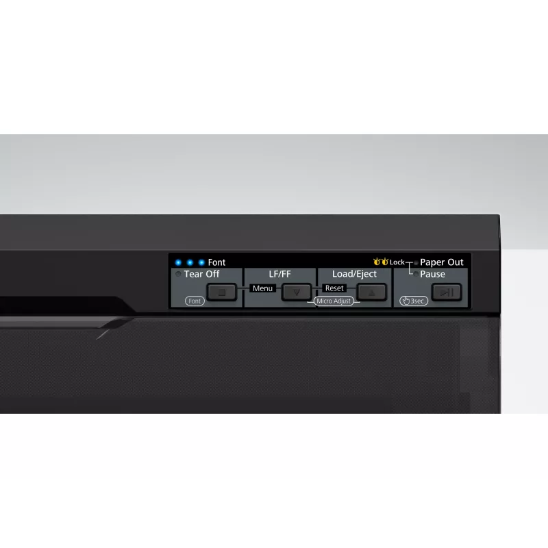 Epson LQ-780 matrixprinter 360 x 180 DPI 487 cps