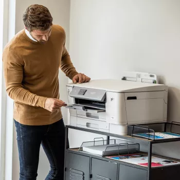 Brother HL-J6010DW inkjetprinter kleur 1200 x 4800 DPI A3 Wi-Fi
