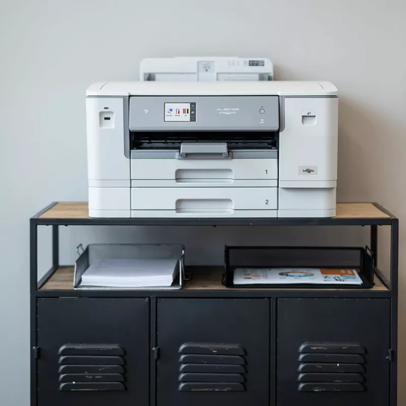 Brother HL-J6010DW inkjetprinter kleur 1200 x 4800 DPI A3 Wi-Fi