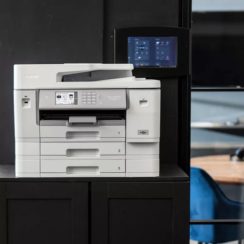 Brother MFC-J6957DW multifunctionele printer inkjet A3 1200 x 4800 DPI WLAN