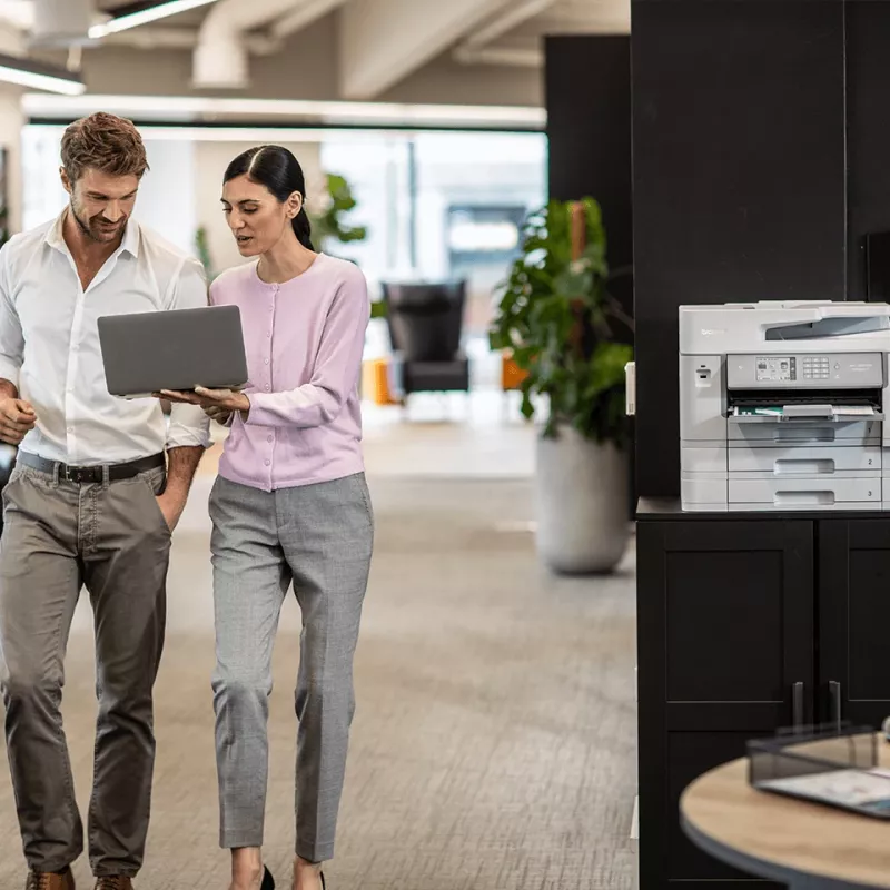 Brother MFC-J6957DW multifunctionele printer inkjet A3 1200 x 4800 DPI WLAN