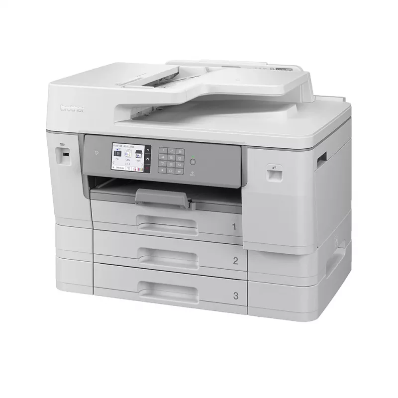 Brother MFC-J6957DW multifunctionele printer inkjet A3 1200 x 4800 DPI WLAN