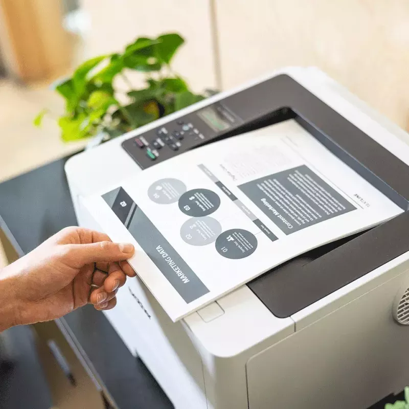 Brother HL-L5210DWT laserprinter 1200 x 1200 DPI A4 Wi-Fi