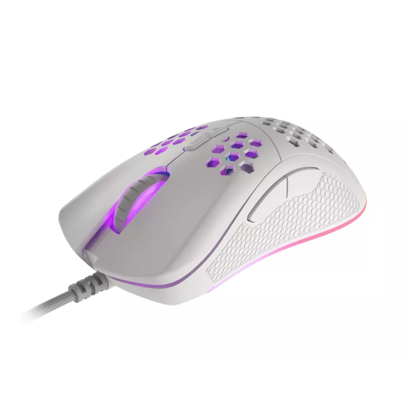 GENESIS Krypton 555 muis gaming rechtshandig USB Type-A optisch 8000 DPI