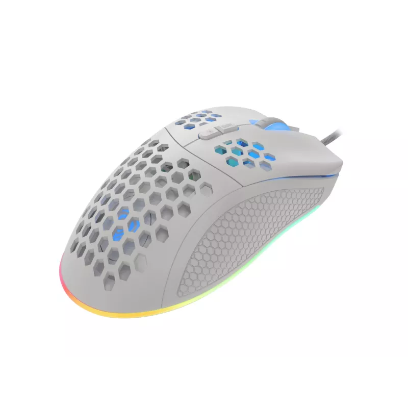 GENESIS Krypton 555 muis gaming rechtshandig USB Type-A optisch 8000 DPI