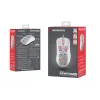 GENESIS Krypton 555 muis gaming rechtshandig USB Type-A optisch 8000 DPI