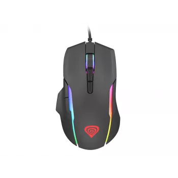 GENESIS Xenon 220 G2 muis gaming dubbelhandig USB Type-A optisch 12800 DPI