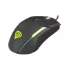 GENESIS Xenon 220 G2 muis gaming dubbelhandig USB Type-A optisch 12800 DPI