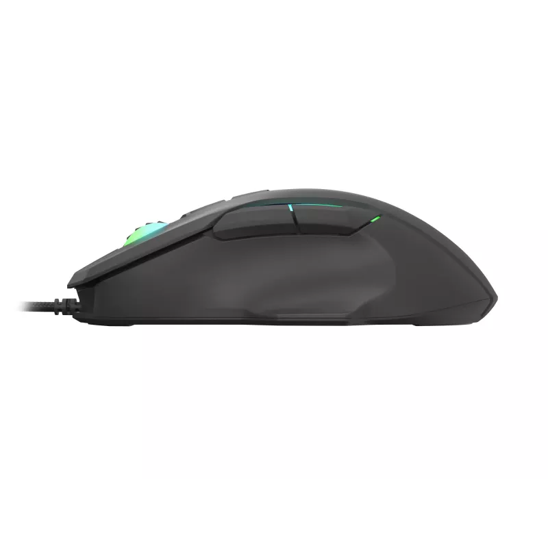 GENESIS Xenon 220 G2 muis gaming dubbelhandig USB Type-A optisch 12800 DPI