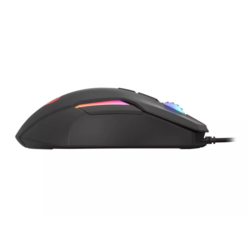 GENESIS Xenon 220 G2 muis gaming dubbelhandig USB Type-A optisch 12800 DPI