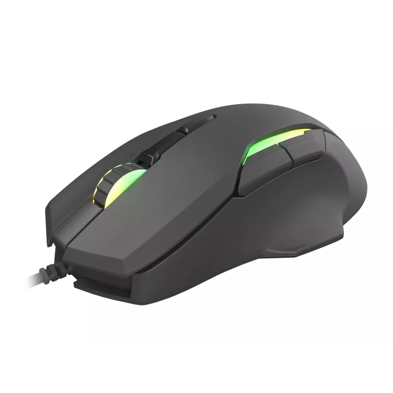 GENESIS Xenon 220 G2 muis gaming dubbelhandig USB Type-A optisch 12800 DPI