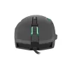GENESIS Xenon 220 G2 muis gaming dubbelhandig USB Type-A optisch 12800 DPI