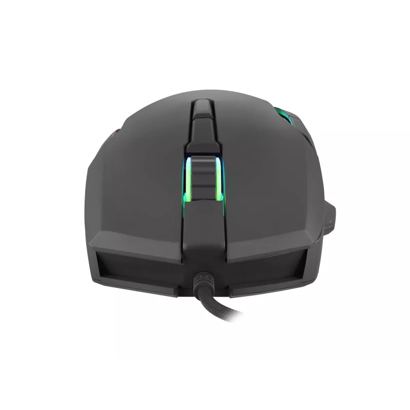 GENESIS Xenon 220 G2 muis gaming dubbelhandig USB Type-A optisch 12800 DPI