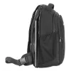 Manhattan Amsterdam 440578 laptop schoudertas / rugzak, 13,3 inch, zwart